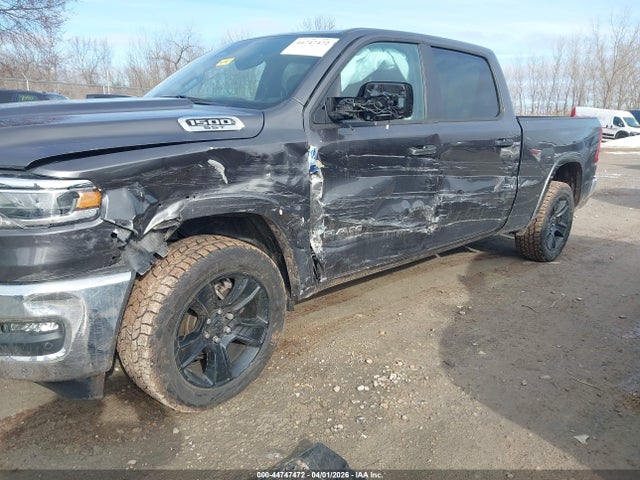 Aukcja sprzedaży 2025 Ram 1500 Big Horn  4x4 6'4 Box, vin: 1C6SRFMP2SN704433, numer aukcji: 44747472