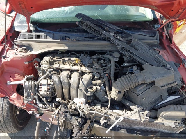 44747482 :رقم المزاد ، 3KPF24AD1PE512977 vin ، 2023 Kia Forte Lxs مزاد بيع