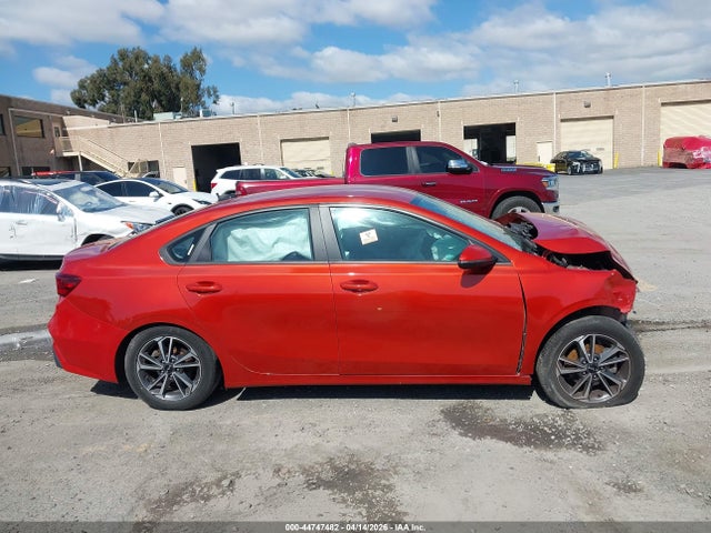 44747482 :رقم المزاد ، 3KPF24AD1PE512977 vin ، 2023 Kia Forte Lxs مزاد بيع