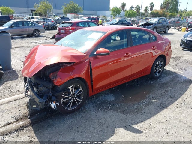 44747482 :رقم المزاد ، 3KPF24AD1PE512977 vin ، 2023 Kia Forte Lxs مزاد بيع
