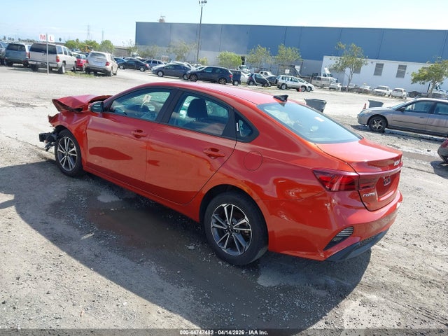 44747482 :رقم المزاد ، 3KPF24AD1PE512977 vin ، 2023 Kia Forte Lxs مزاد بيع