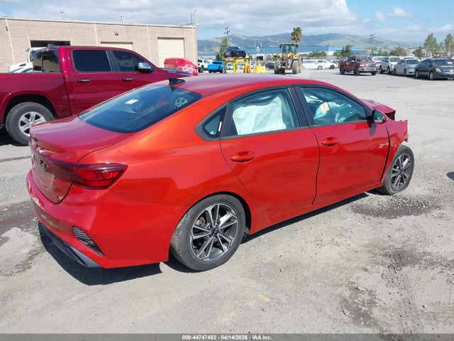 44747482 :رقم المزاد ، 3KPF24AD1PE512977 vin ، 2023 Kia Forte Lxs مزاد بيع