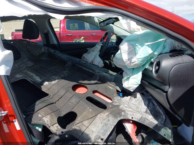 44747482 :رقم المزاد ، 3KPF24AD1PE512977 vin ، 2023 Kia Forte Lxs مزاد بيع
