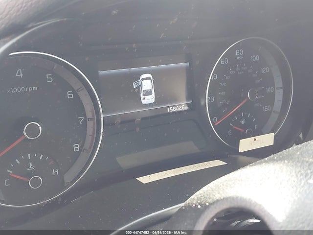 44747482 :رقم المزاد ، 3KPF24AD1PE512977 vin ، 2023 Kia Forte Lxs مزاد بيع