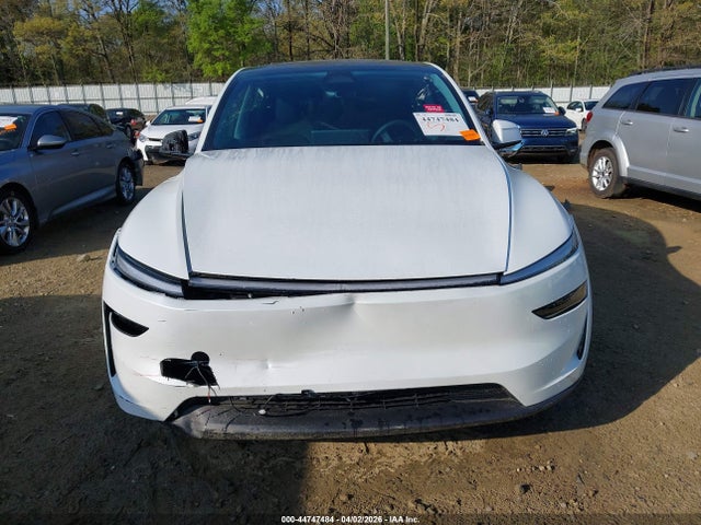 Aukcja sprzedaży 2026 Tesla Model Y All-wheel Drive/long Range Launch Series/premium All-wheel Drive, vin: 7SAYGDEE5TA384499, numer aukcji: 44747484