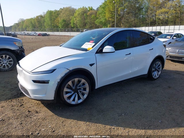 Aukcja sprzedaży 2026 Tesla Model Y All-wheel Drive/long Range Launch Series/premium All-wheel Drive, vin: 7SAYGDEE5TA384499, numer aukcji: 44747484