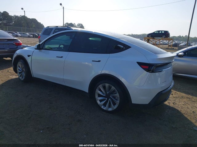 Aukcja sprzedaży 2026 Tesla Model Y All-wheel Drive/long Range Launch Series/premium All-wheel Drive, vin: 7SAYGDEE5TA384499, numer aukcji: 44747484