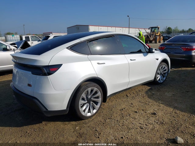 Aukcja sprzedaży 2026 Tesla Model Y All-wheel Drive/long Range Launch Series/premium All-wheel Drive, vin: 7SAYGDEE5TA384499, numer aukcji: 44747484