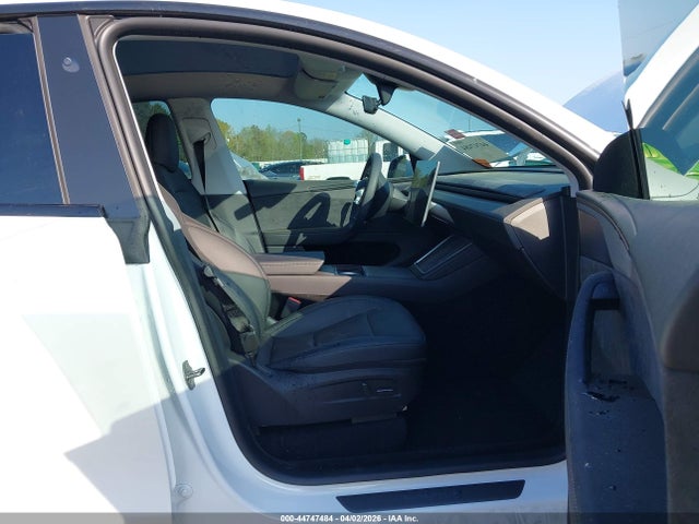 Aukcja sprzedaży 2026 Tesla Model Y All-wheel Drive/long Range Launch Series/premium All-wheel Drive, vin: 7SAYGDEE5TA384499, numer aukcji: 44747484