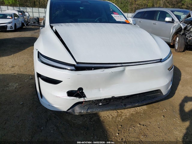 Aukcja sprzedaży 2026 Tesla Model Y All-wheel Drive/long Range Launch Series/premium All-wheel Drive, vin: 7SAYGDEE5TA384499, numer aukcji: 44747484