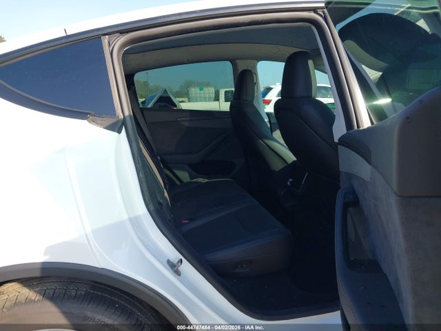 Aukcja sprzedaży 2026 Tesla Model Y All-wheel Drive/long Range Launch Series/premium All-wheel Drive, vin: 7SAYGDEE5TA384499, numer aukcji: 44747484