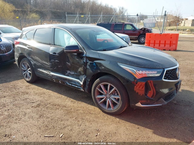 Продаж на аукціоні авто 2023 Acura Rdx Technology Package, vin: 5J8TC2H54PL010363, номер лоту: 44747486
