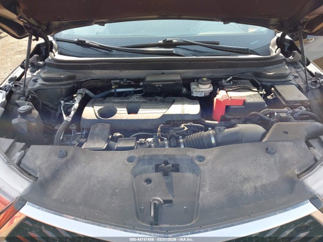Продажа на аукционе авто 2023 Acura Rdx Technology Package, vin: 5J8TC2H54PL010363, номер лота: 44747486