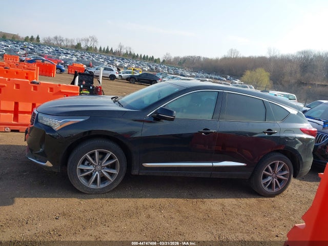 Продажа на аукционе авто 2023 Acura Rdx Technology Package, vin: 5J8TC2H54PL010363, номер лота: 44747486