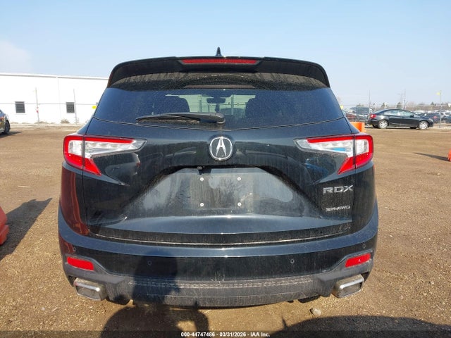 Продажа на аукционе авто 2023 Acura Rdx Technology Package, vin: 5J8TC2H54PL010363, номер лота: 44747486