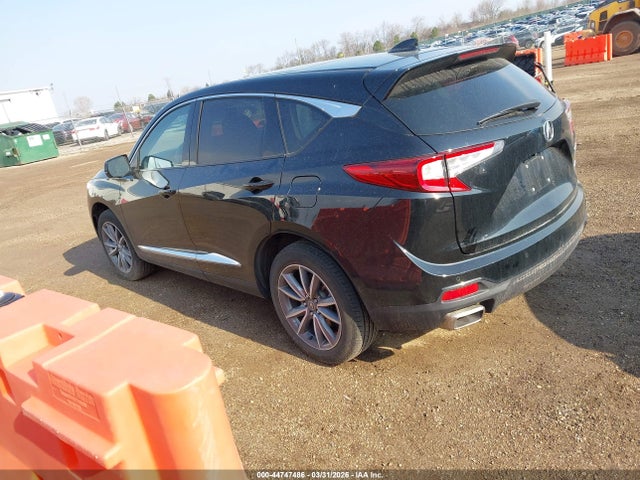 Продажа на аукционе авто 2023 Acura Rdx Technology Package, vin: 5J8TC2H54PL010363, номер лота: 44747486