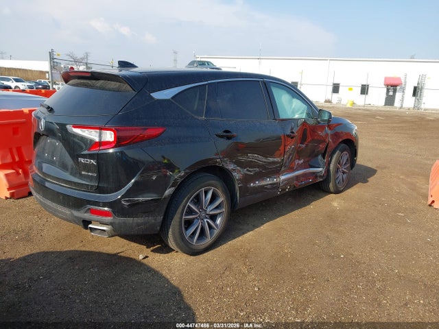 Продажа на аукционе авто 2023 Acura Rdx Technology Package, vin: 5J8TC2H54PL010363, номер лота: 44747486