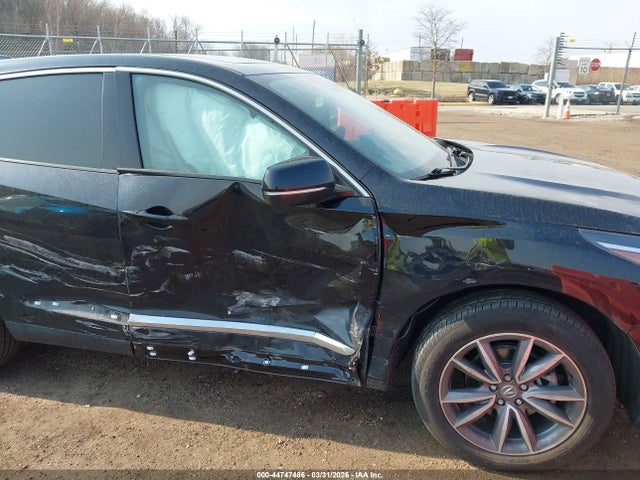 Продажа на аукционе авто 2023 Acura Rdx Technology Package, vin: 5J8TC2H54PL010363, номер лота: 44747486