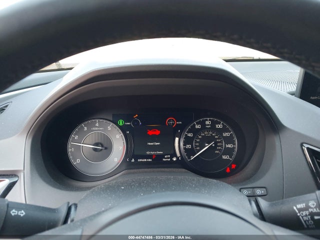Продажа на аукционе авто 2023 Acura Rdx Technology Package, vin: 5J8TC2H54PL010363, номер лота: 44747486