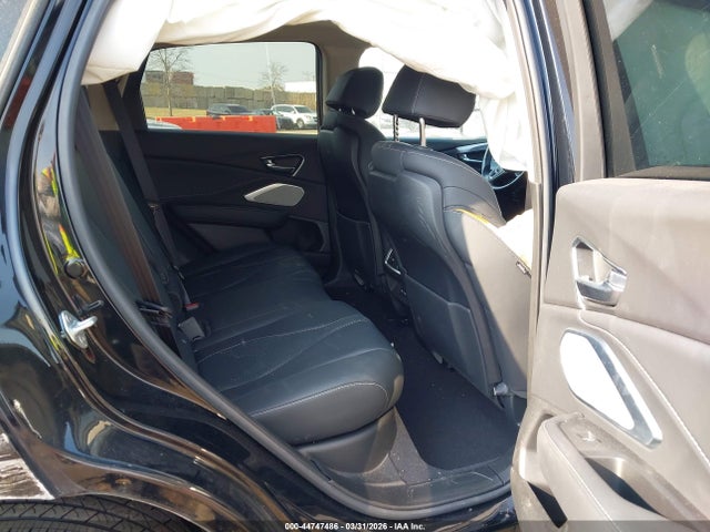 Продажа на аукционе авто 2023 Acura Rdx Technology Package, vin: 5J8TC2H54PL010363, номер лота: 44747486