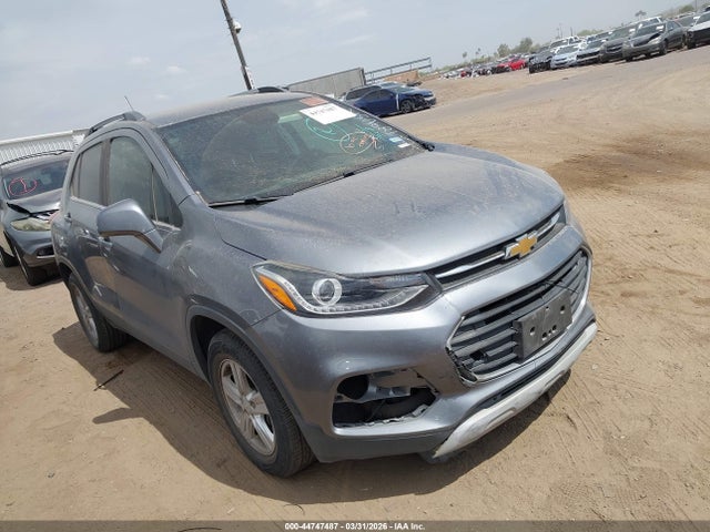2020 CHEVROLET TRAX 3GNCJLSB6LL189052