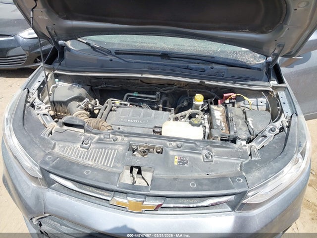 2020 CHEVROLET TRAX 3GNCJLSB6LL189052 Photo 9