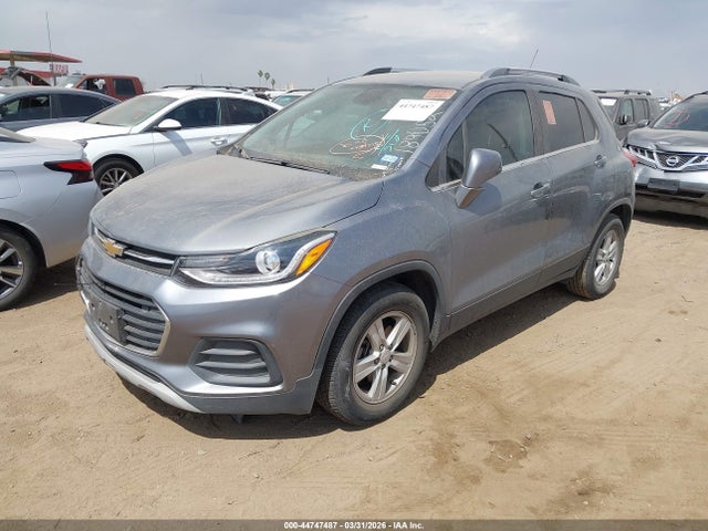 2020 CHEVROLET TRAX 3GNCJLSB6LL189052 Photo 1