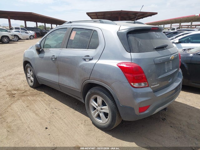 2020 CHEVROLET TRAX 3GNCJLSB6LL189052 Photo 2