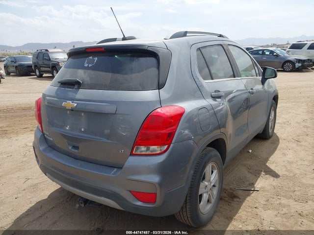 2020 CHEVROLET TRAX 3GNCJLSB6LL189052 Photo 3