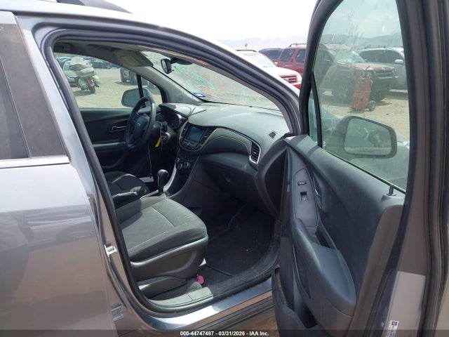 2020 CHEVROLET TRAX 3GNCJLSB6LL189052 Photo 4