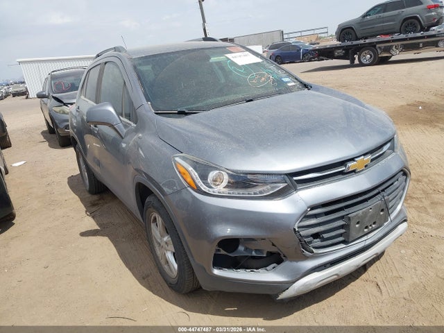 2020 CHEVROLET TRAX 3GNCJLSB6LL189052 Photo 5