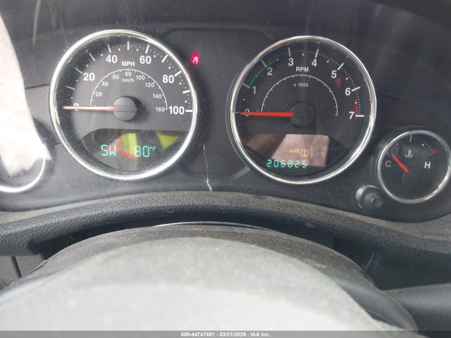 2012 JEEP WRANGLER 1C4AJWAG1CL229967 Photo 6