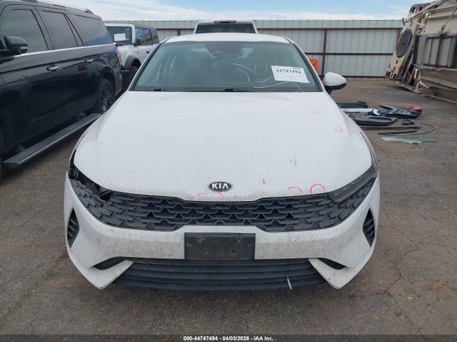Продаж на аукціоні авто 2021 Kia K5 Lxs, vin: 5XXG14J27MG017935, номер лоту: 44747494