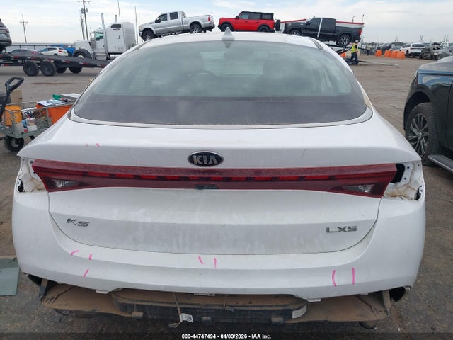 Продаж на аукціоні авто 2021 Kia K5 Lxs, vin: 5XXG14J27MG017935, номер лоту: 44747494