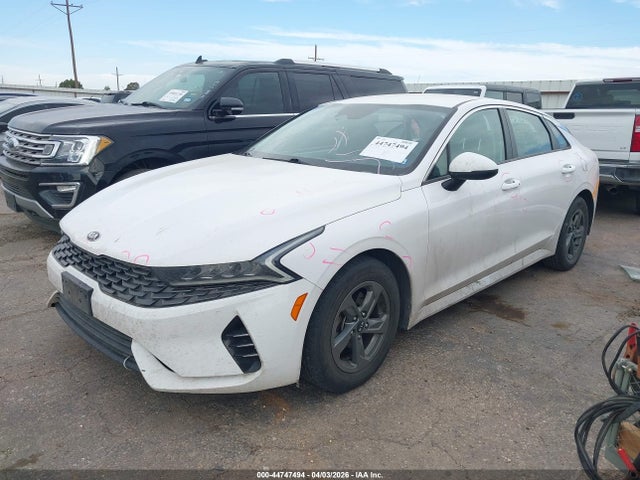 Продаж на аукціоні авто 2021 Kia K5 Lxs, vin: 5XXG14J27MG017935, номер лоту: 44747494