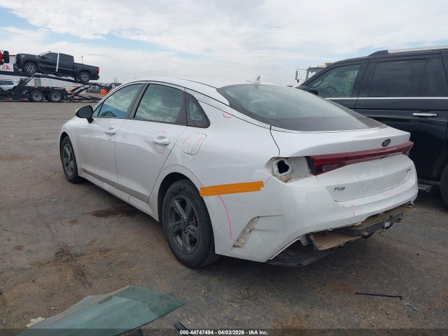 Продаж на аукціоні авто 2021 Kia K5 Lxs, vin: 5XXG14J27MG017935, номер лоту: 44747494