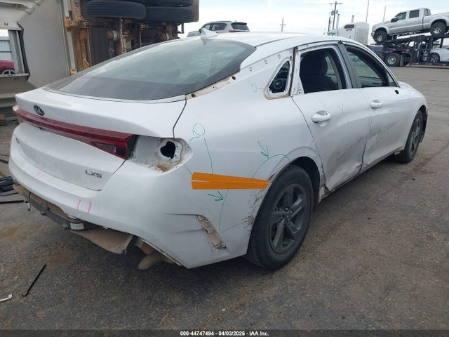 Продаж на аукціоні авто 2021 Kia K5 Lxs, vin: 5XXG14J27MG017935, номер лоту: 44747494