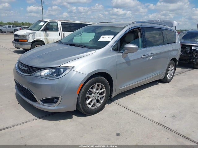 Продаж на аукціоні авто 2020 Chrysler Pacifica Touring L, vin: 2C4RC1BG0LR115397, номер лоту: 44747495