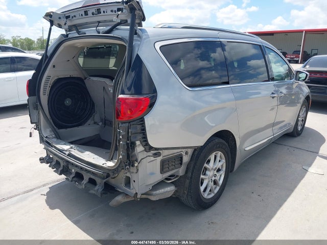 Продаж на аукціоні авто 2020 Chrysler Pacifica Touring L, vin: 2C4RC1BG0LR115397, номер лоту: 44747495