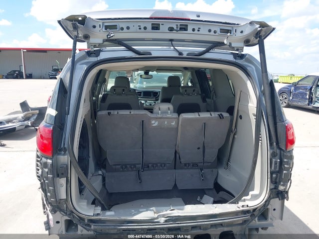 Продаж на аукціоні авто 2020 Chrysler Pacifica Touring L, vin: 2C4RC1BG0LR115397, номер лоту: 44747495