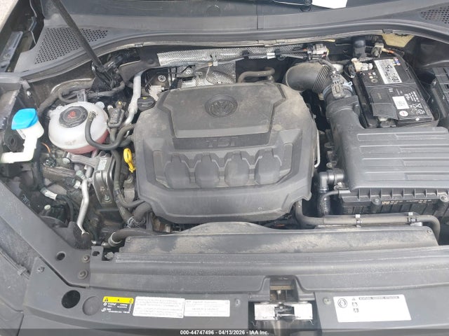 2020 Volkswagen Tiguan 2.0t S მანქანა იყიდება აუქციონზე, vin: 3VV0B7AXXLM094681, აუქციონის ნომერი: 44747496