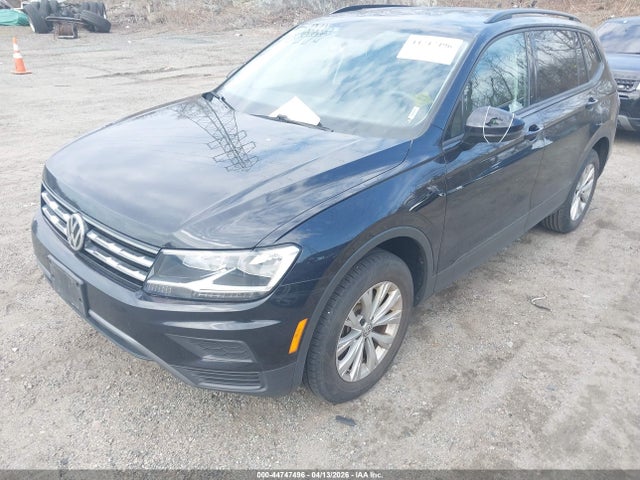2020 Volkswagen Tiguan 2.0t S მანქანა იყიდება აუქციონზე, vin: 3VV0B7AXXLM094681, აუქციონის ნომერი: 44747496