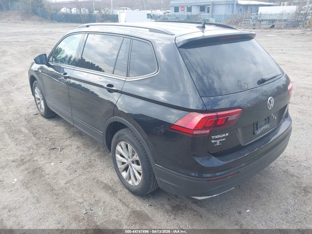 2020 Volkswagen Tiguan 2.0t S მანქანა იყიდება აუქციონზე, vin: 3VV0B7AXXLM094681, აუქციონის ნომერი: 44747496