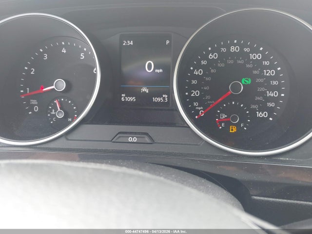 2020 Volkswagen Tiguan 2.0t S მანქანა იყიდება აუქციონზე, vin: 3VV0B7AXXLM094681, აუქციონის ნომერი: 44747496