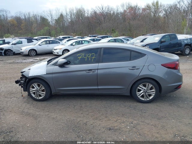 Aukcja sprzedaży 2020 Hyundai Elantra Sel, vin: 5NPD84LF0LH522698, numer aukcji: 44747497