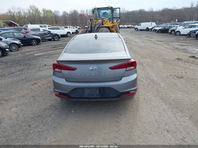 Aukcja sprzedaży 2020 Hyundai Elantra Sel, vin: 5NPD84LF0LH522698, numer aukcji: 44747497