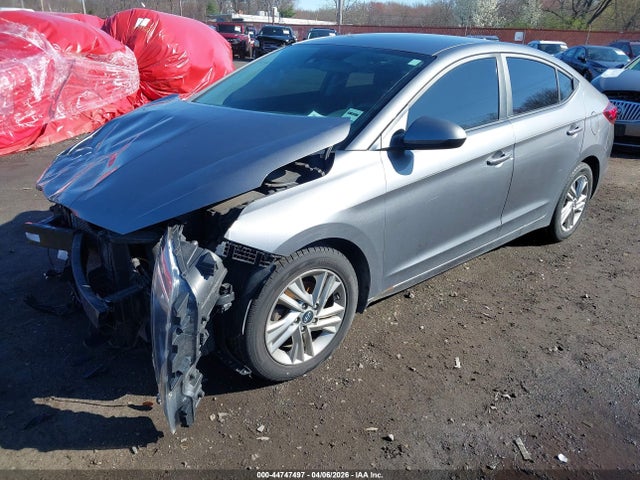 Aukcja sprzedaży 2020 Hyundai Elantra Sel, vin: 5NPD84LF0LH522698, numer aukcji: 44747497