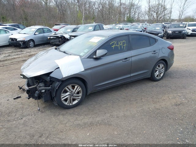 Aukcja sprzedaży 2020 Hyundai Elantra Sel, vin: 5NPD84LF0LH522698, numer aukcji: 44747497