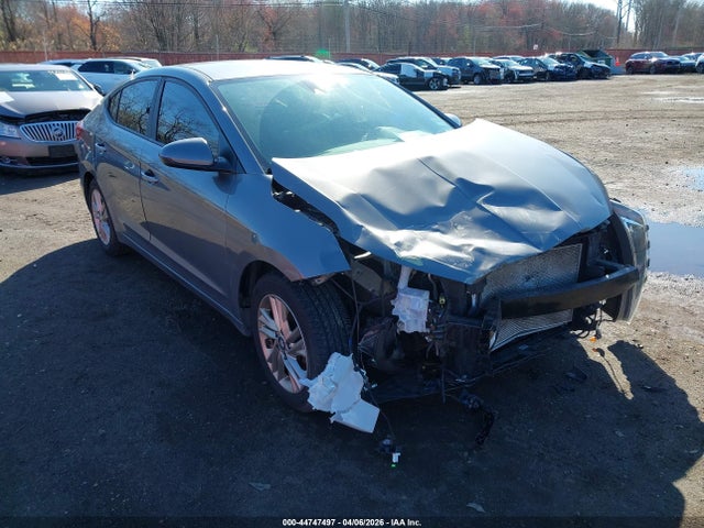 Aukcja sprzedaży 2020 Hyundai Elantra Sel, vin: 5NPD84LF0LH522698, numer aukcji: 44747497