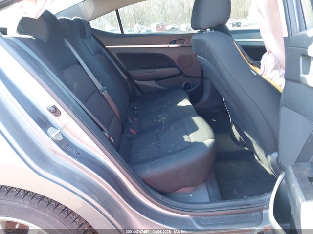 Aukcja sprzedaży 2020 Hyundai Elantra Sel, vin: 5NPD84LF0LH522698, numer aukcji: 44747497